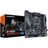 GIGABYTE B760M GAMING X AX mATX Motherboard